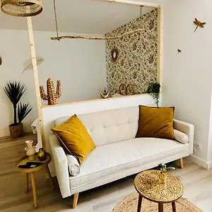 Appartement La Jolie Bulle, Vienne (Isere)