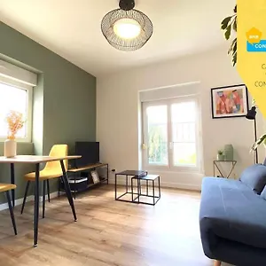 Appartement Avenue General Leclerc, Vienne (Isere)