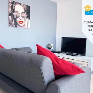Appartement L'echappee Viennoise, Vienne (Isere)