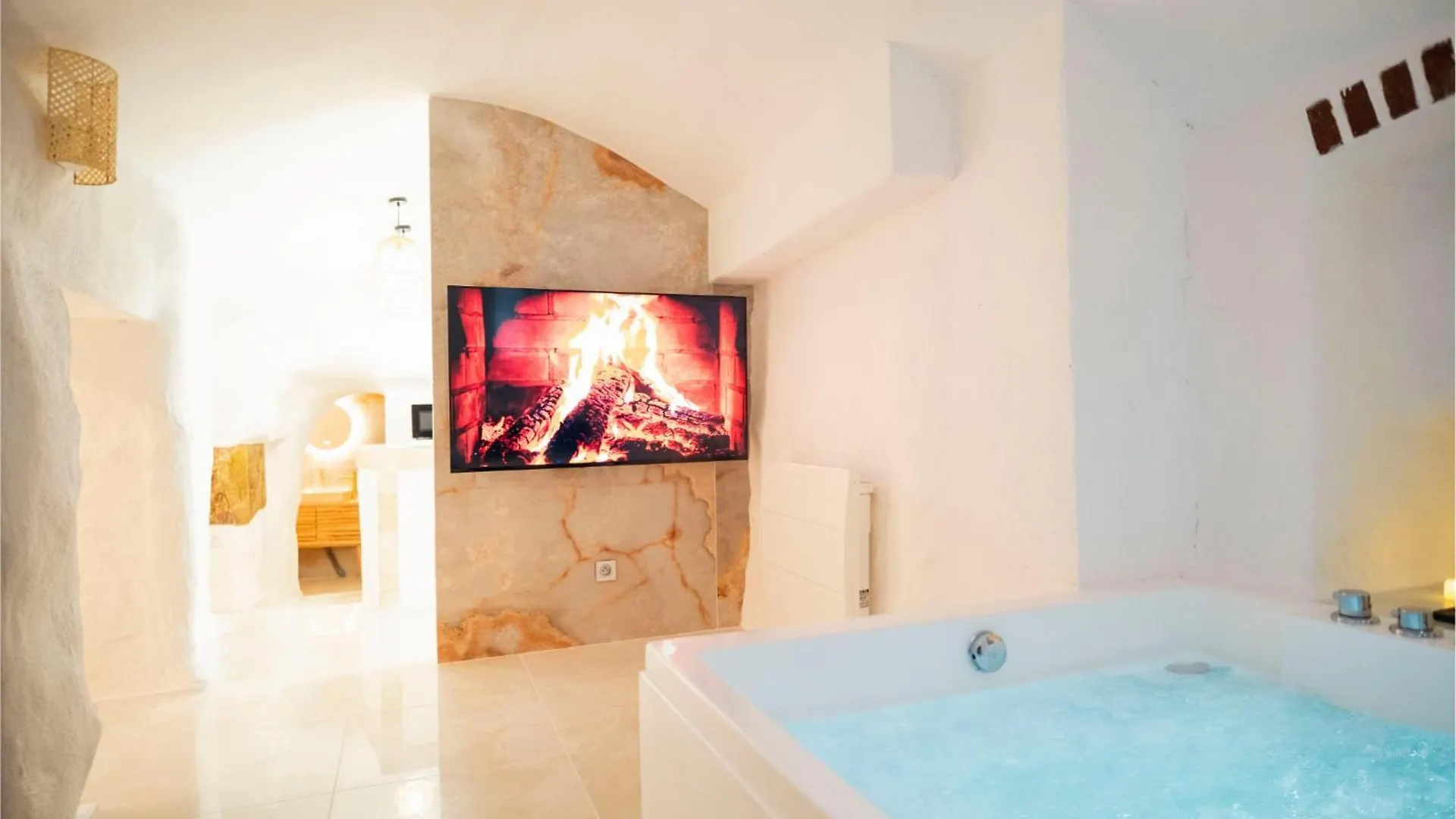 Le Temple D'Aphrodite, Appartement Avec Spa Vienne  Vienne (Isere)
