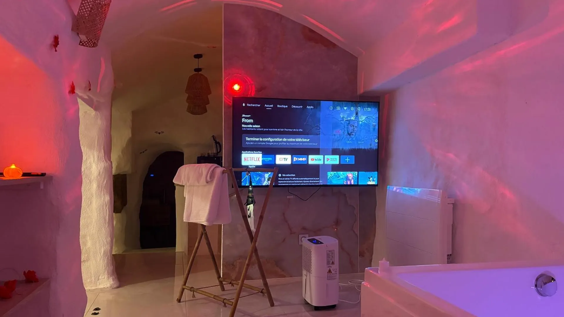 Le Temple D'Aphrodite, Appartement Avec Spa Vienne  0*, Vienne (Isere) France